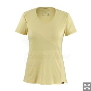 Patagonia Capilene Cool Lightweight Shirt Sz M